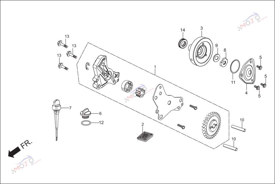 Engine Diagram